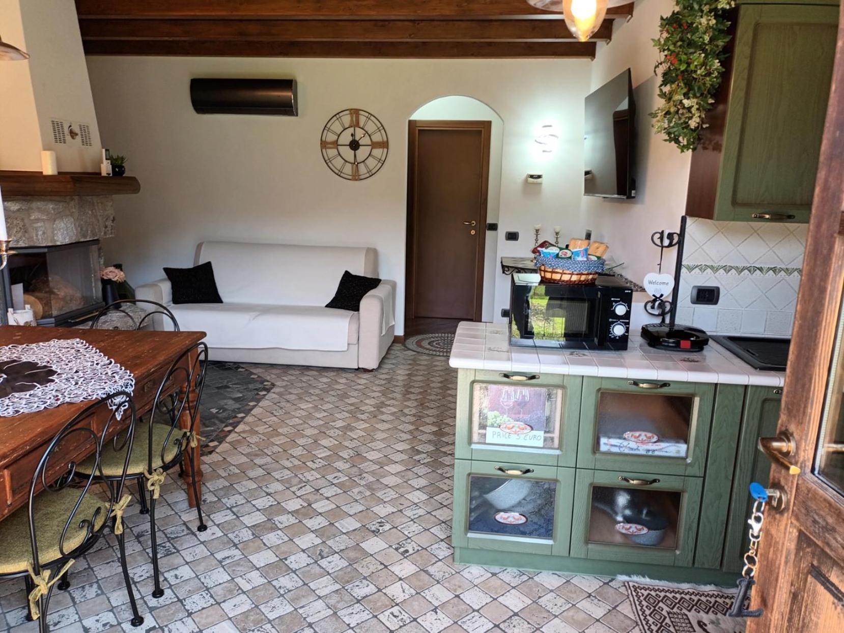Farmhouse Of Grandfather Chek Bellagio Buitenkant foto