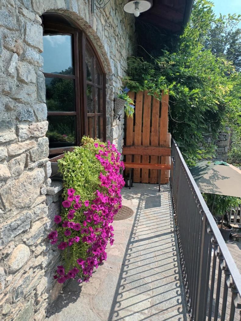 Farmhouse Of Grandfather Chek Bellagio Buitenkant foto