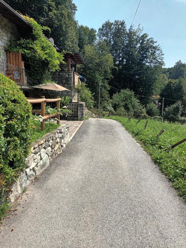 Farmhouse Of Grandfather Chek Bellagio Buitenkant foto