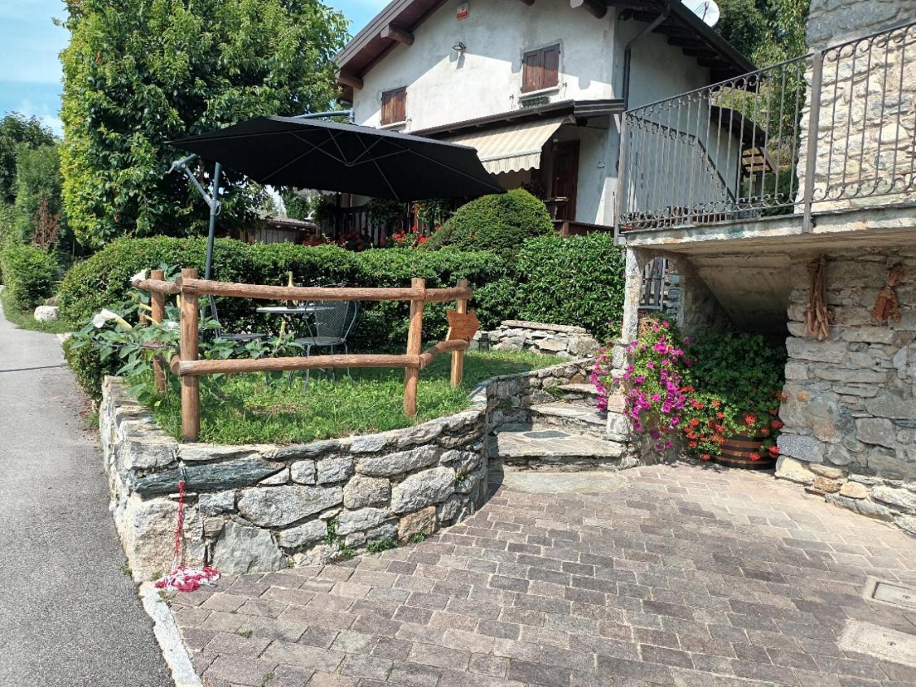 Farmhouse Of Grandfather Chek Bellagio Buitenkant foto