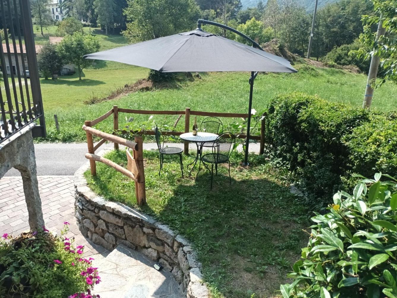 Farmhouse Of Grandfather Chek Bellagio Buitenkant foto