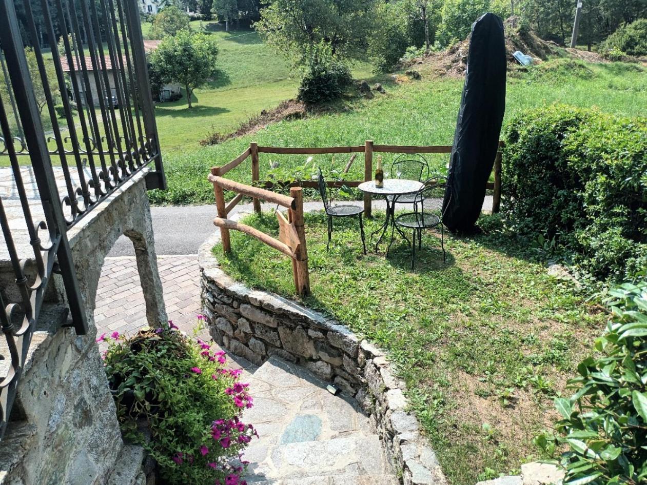 Farmhouse Of Grandfather Chek Bellagio Buitenkant foto