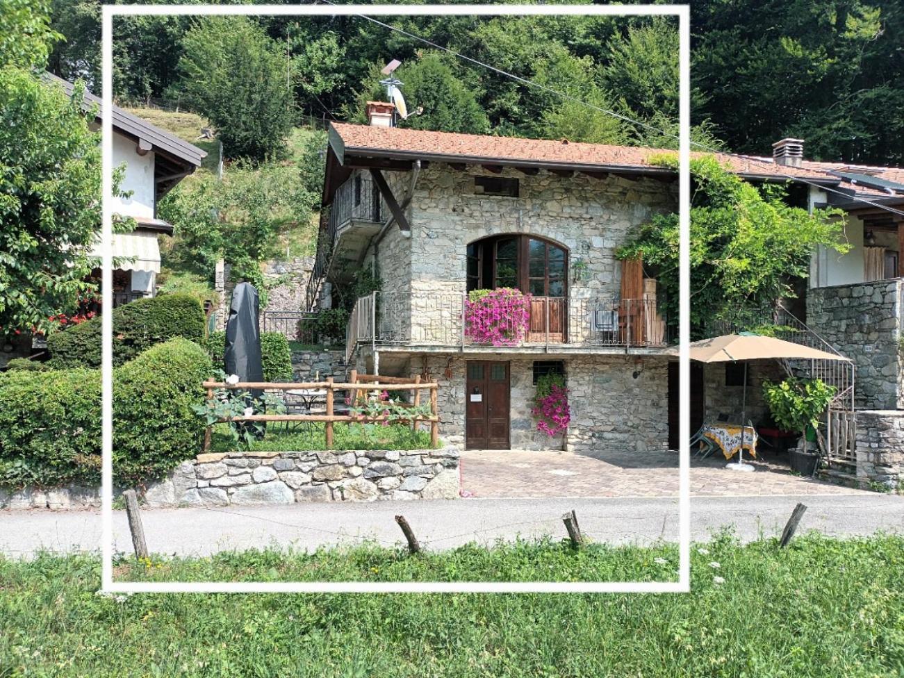 Farmhouse Of Grandfather Chek Bellagio Buitenkant foto
